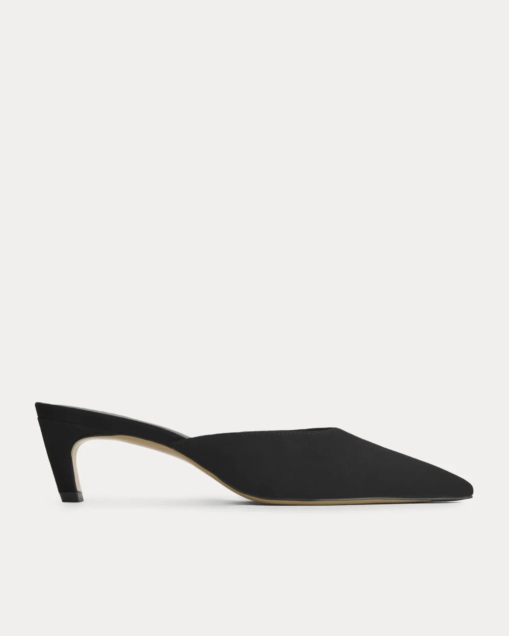Studio Kitten Heel | Black | Everlane