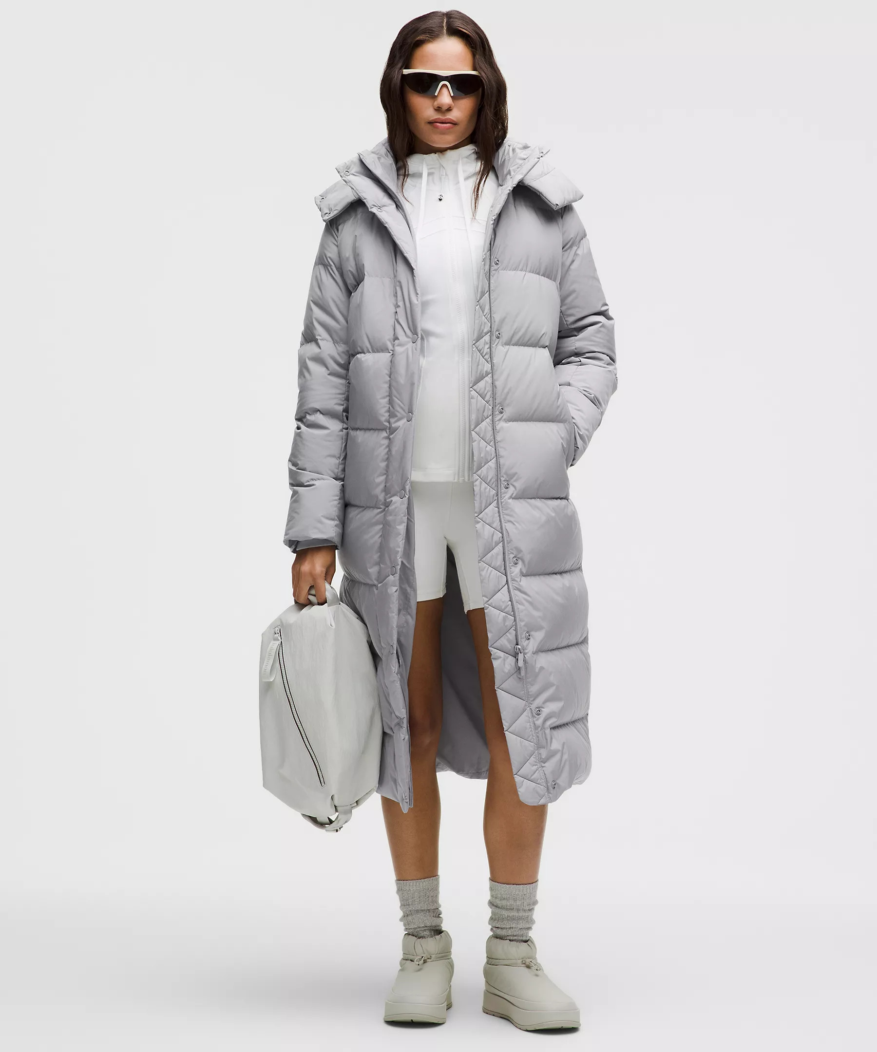 Wunder Puff 600-Down-Fill Long Jacket | lululemon (CA)