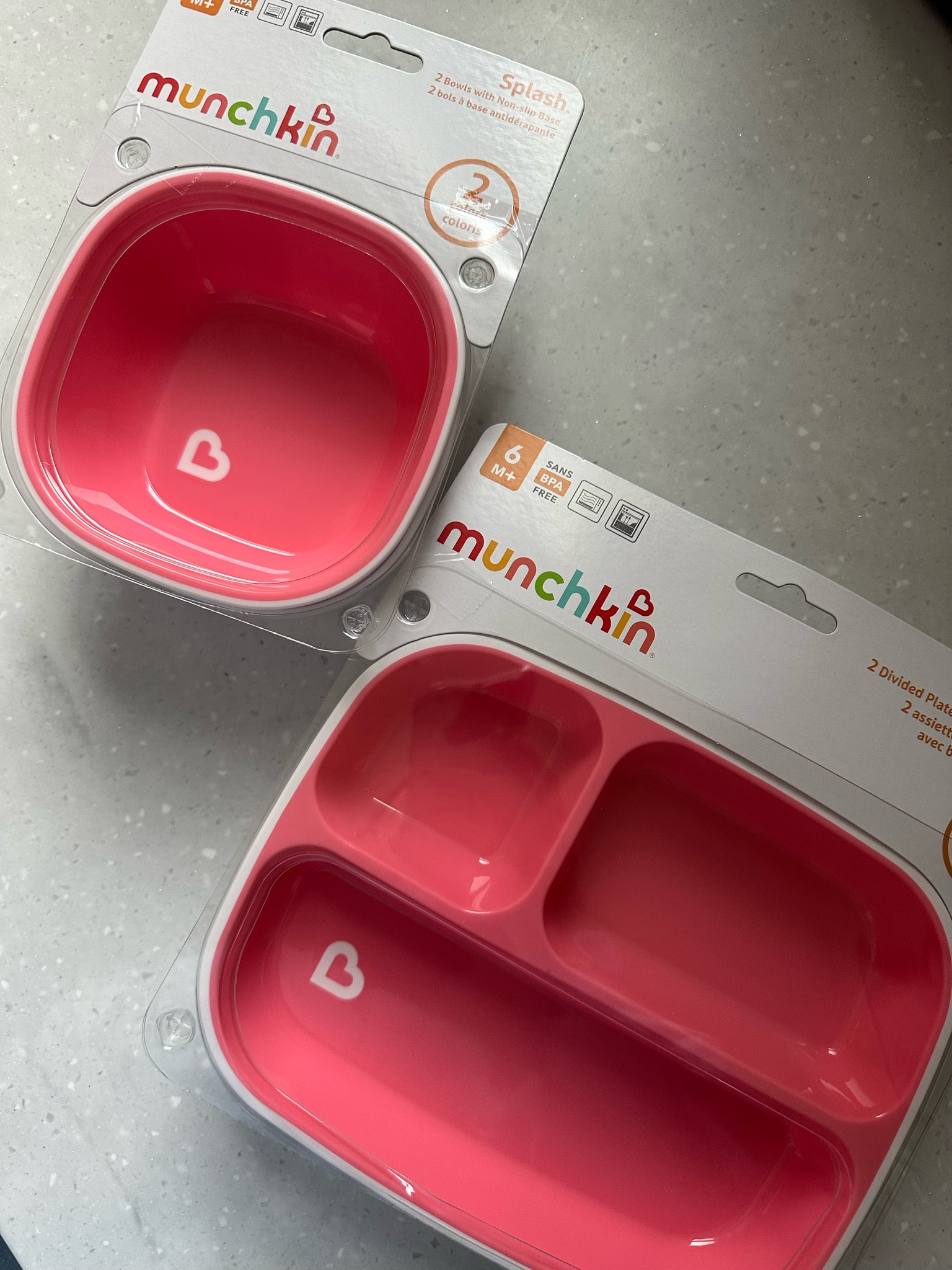 Under $9 for 2 bowls and 2 plates!

#LTKHome #LTKBaby #LTKKids