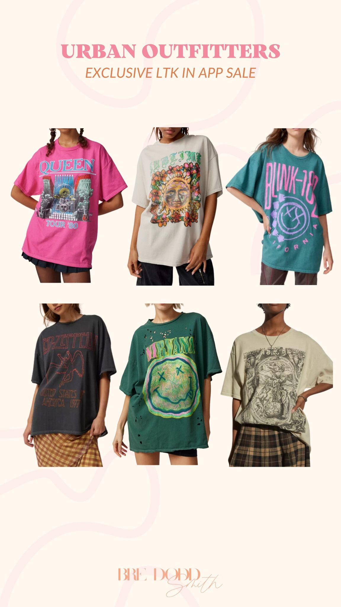 Urban outfitters exclusive in app sale! 

Urban outfitters, on sale, graphic tees on sale, urban graphic tees, seasonal, affordable 

#LTKsalealert #LTKCyberWeek #LTKSeasonal