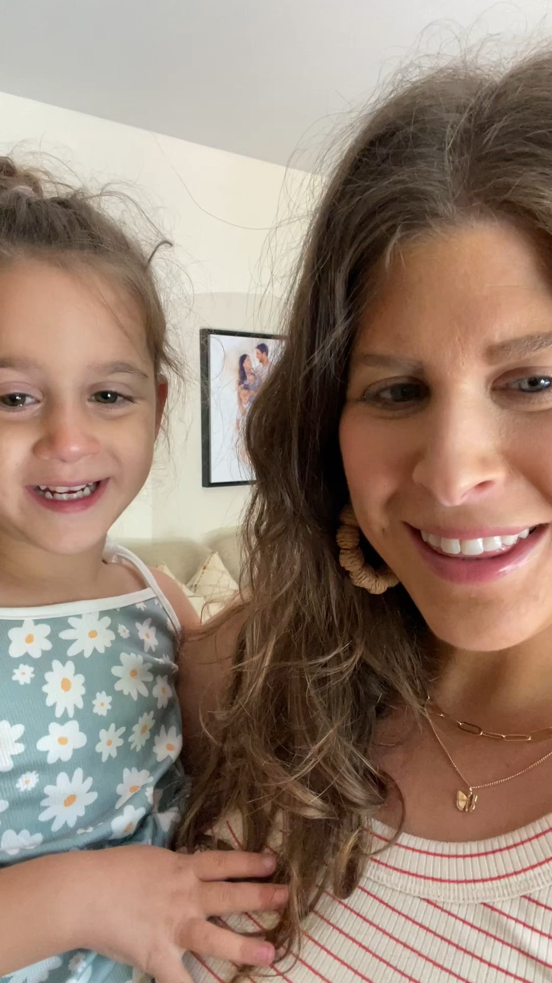 Last week, I was filming some outfit reels & she saw me & asked to do some videos with me. 

I couldn’t pass it up, so we took a bunch of videos together. Love these little memories 🫶🏻🤍🌸

She is truly my mini me & loves all the girly things like me. 

They’re always watching us, mama 🫶🏻







#LTKFamily #LTKKids #LTKStyleTip