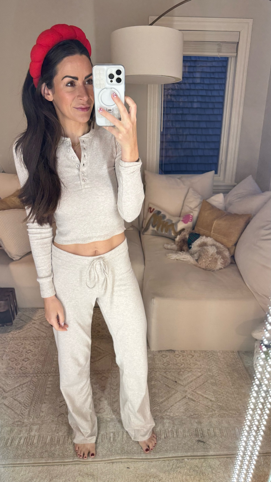 My favorite pajamas

#LTKHoliday #LTKSeasonal #LTKGiftGuide