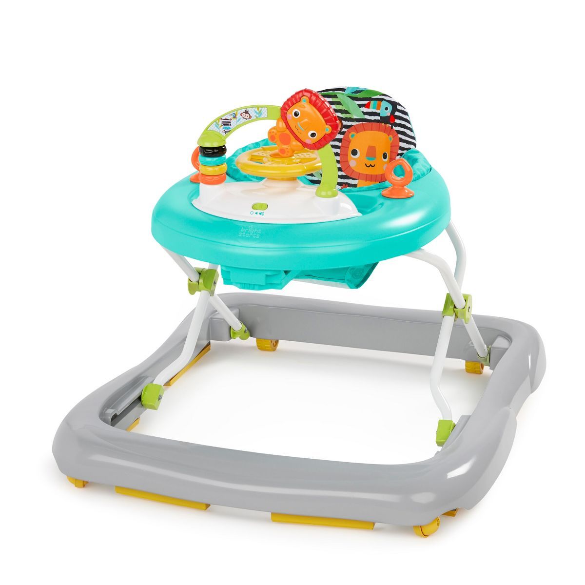 Bright Starts Zig Zag Zebra Baby Walker | Target