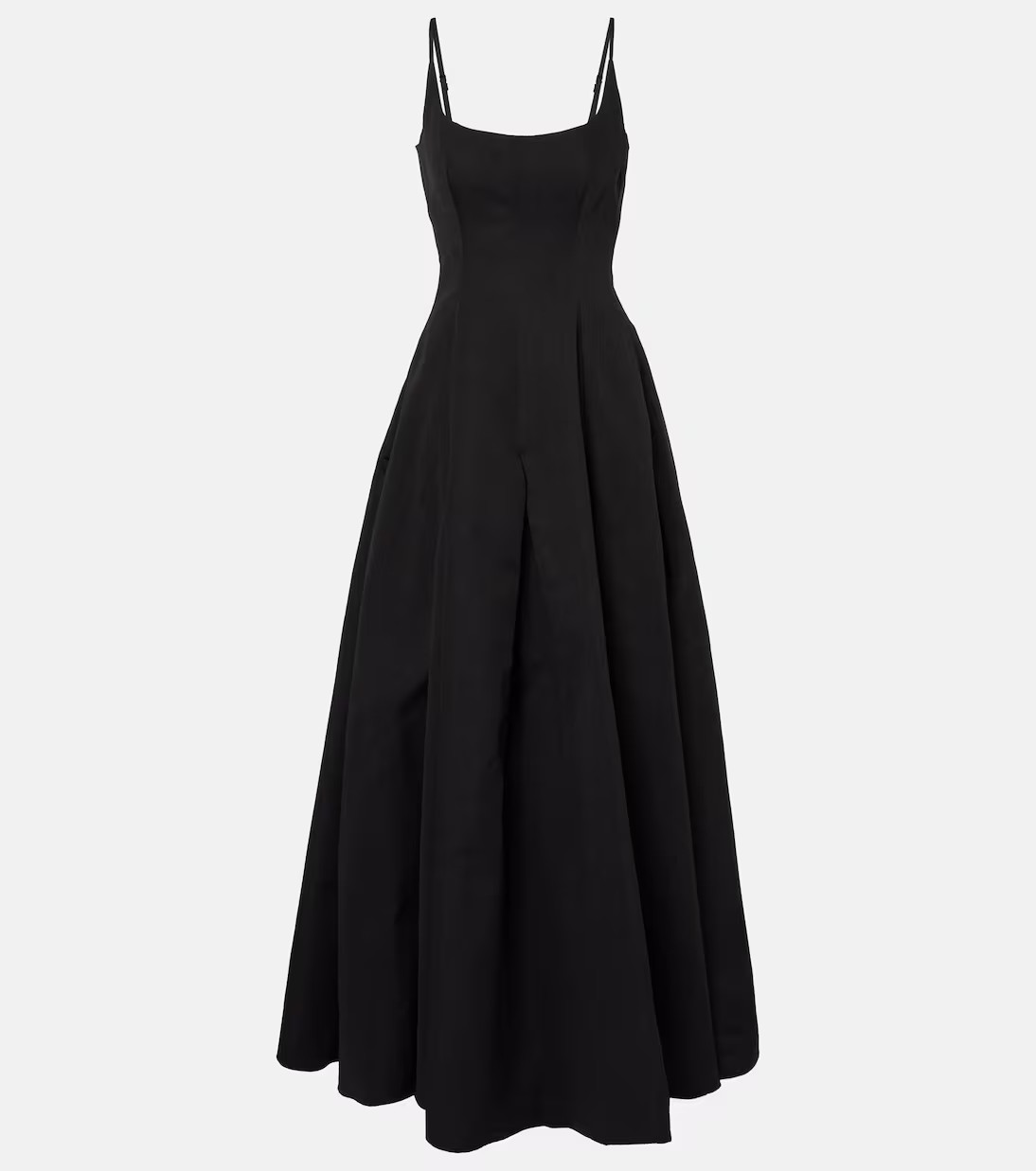 Joy cotton-blend gown | Mytheresa (UK)