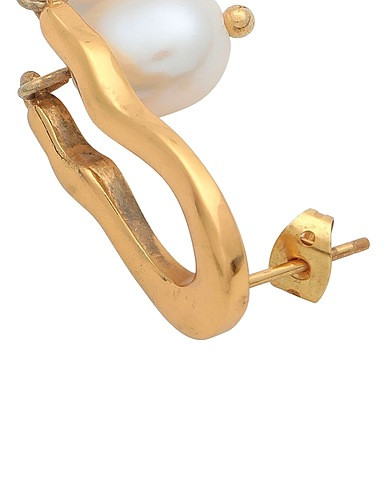 SHYLA  | Gold Women‘s Earrings  | YOOX | YOOX (US)