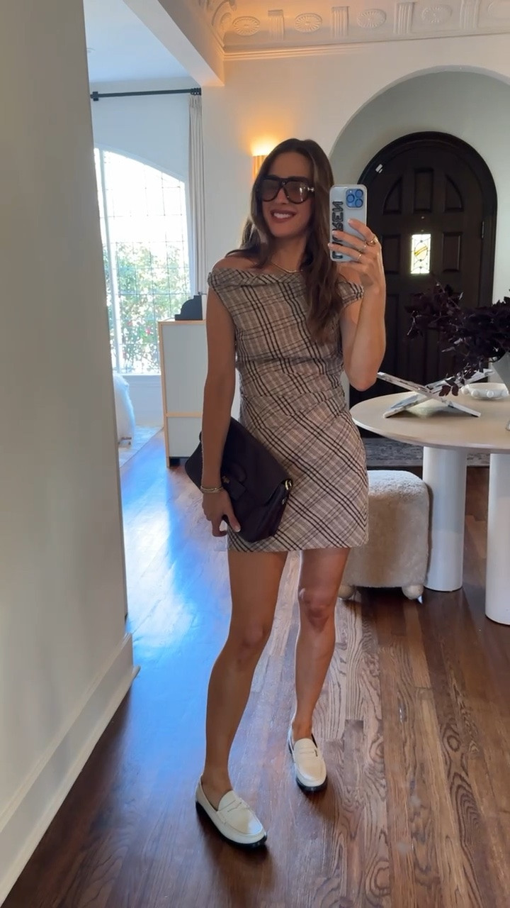 OOTD - lunch with a friend 🤎

#LTKdayinmylife #LTKootd