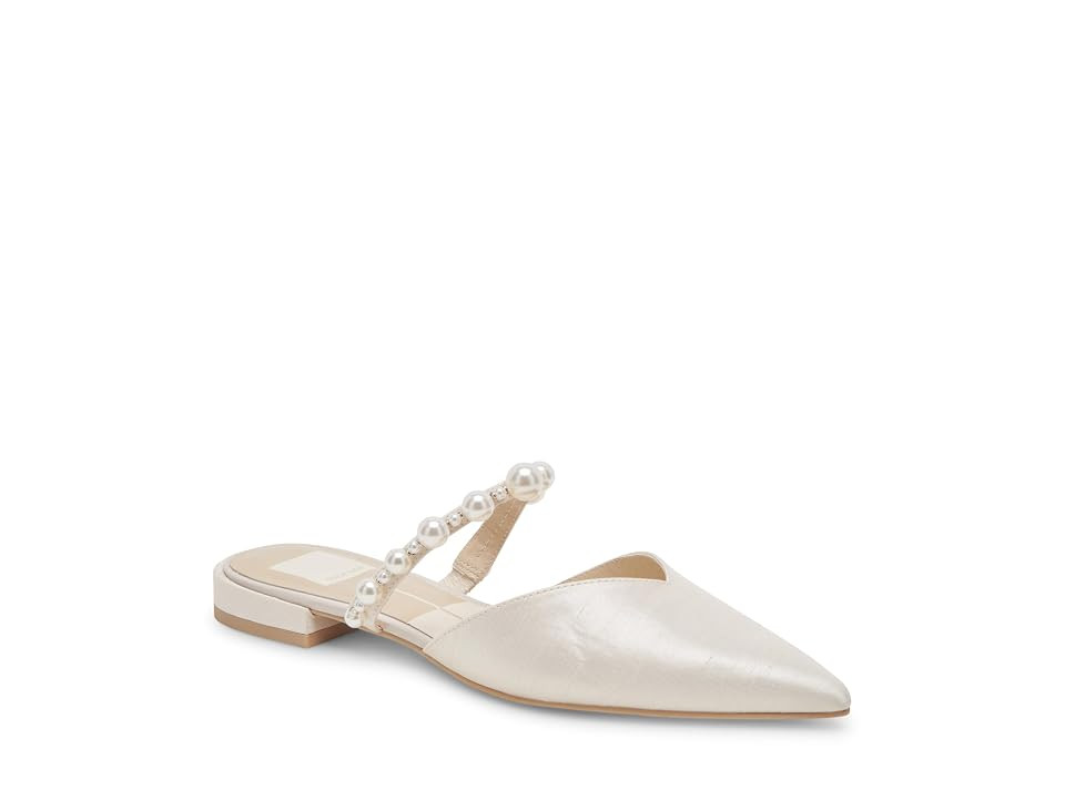 Dolce Vita Kanika Low (Vanilla Pearls) Women's Shoes | Zappos