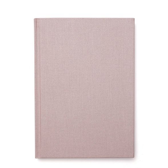 Peony Bookcloth Journal - Russell+Hazel | Target