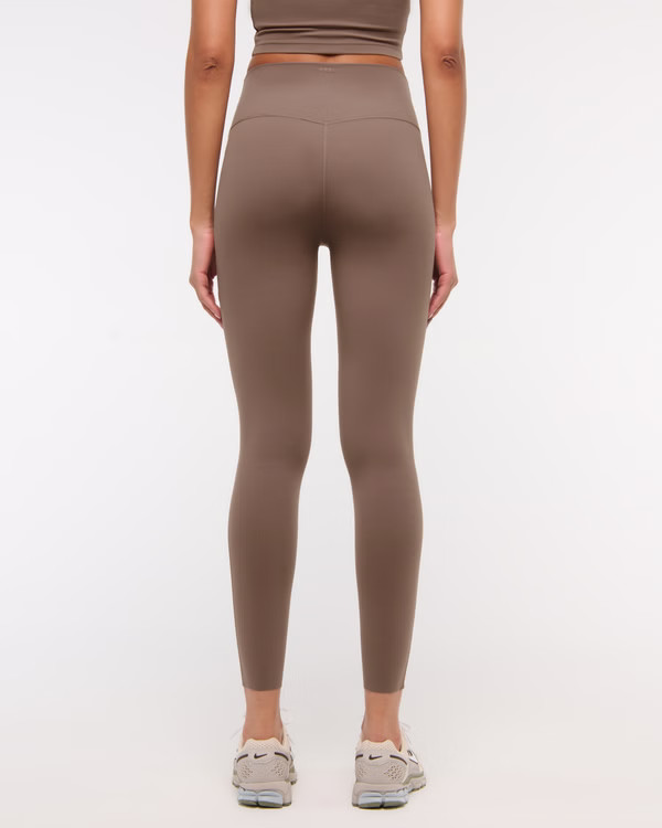 YPB studioFLEX 7/8-Length Legging | Abercrombie & Fitch (US)