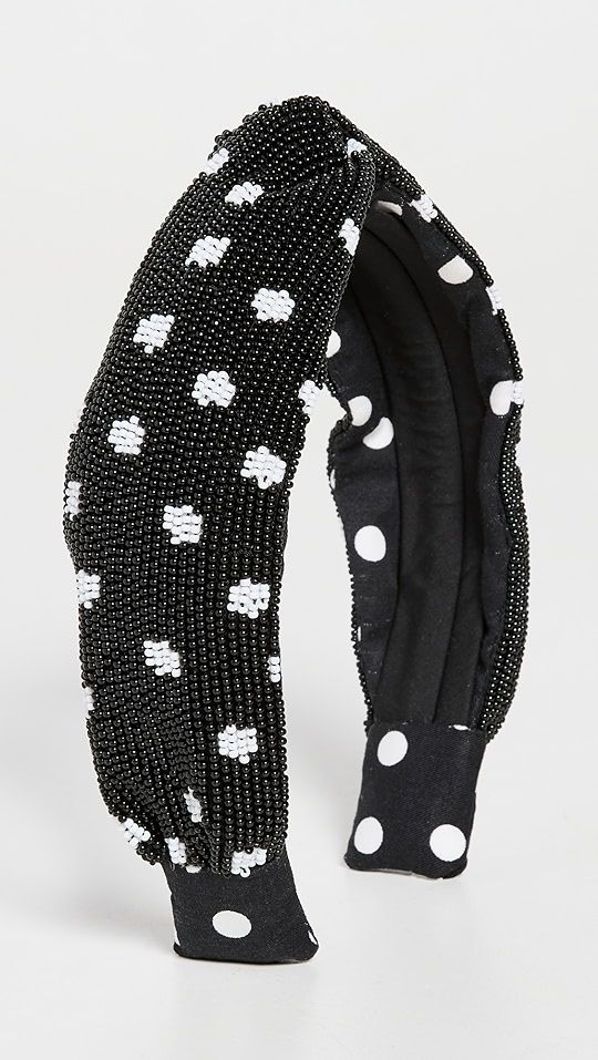 Bianca Seed-Bead Headband | Shopbop