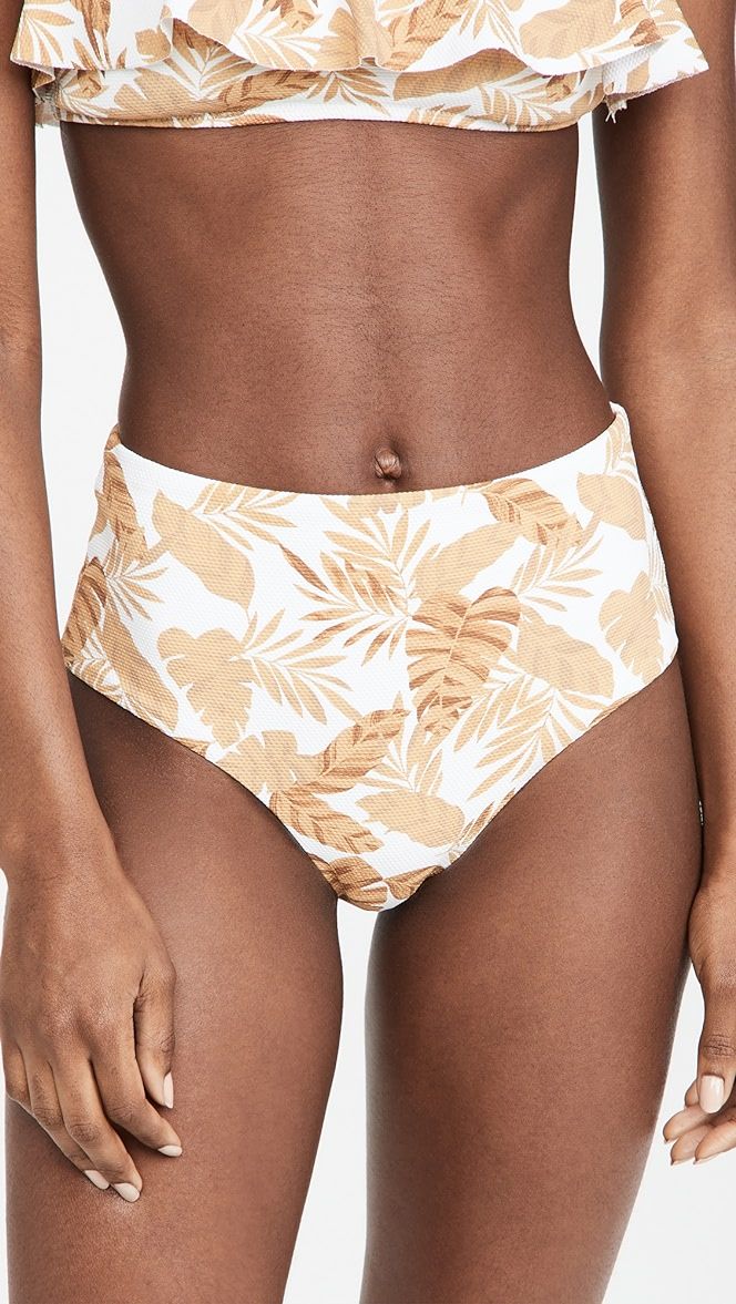 Vintage Palm Bikini Bottoms | Shopbop