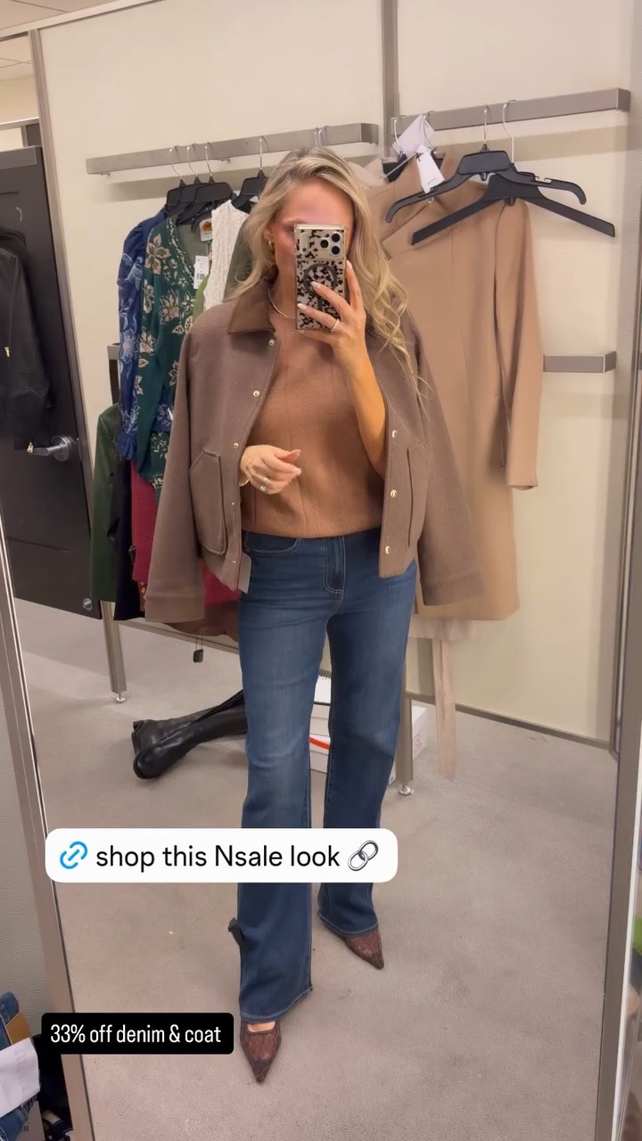 The perfect Nsale outfit 😍

#LTKgrwm #LTKmomlife #LTKootd