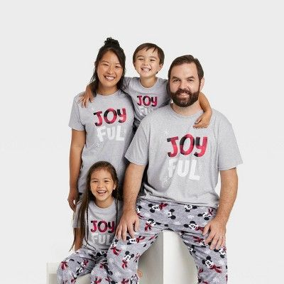 Holiday Joyful Matching Family Pajama T-Shirt Collection - Wondershop™ | Target