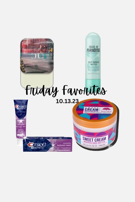 Starting up this weekly roundup again & sharing my favorite finds! 

#LTKfindsunder50 #LTKbeauty