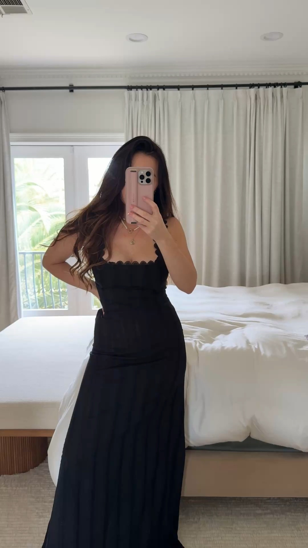 Black dress

#LTKMidsize #LTKPetite #LTKHome