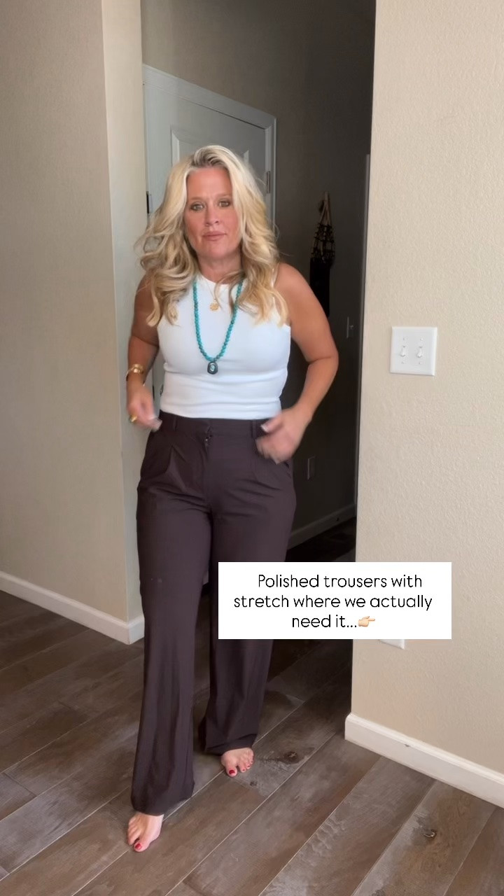💖LIKE and comment "COMFY" below and I’ll DM you the outfit links + details! 💌 
 
If your belly is the hardest area to dress, start with pieces that work with you—not against you. 🙌

Think structure, stretch, shape, and a few expensive-looking finds for less.

That’s Outfit Physics™:
LIFT. SKIM. BALANCE.

Same body. Different physics.™

Save this for fall shopping. 

👑 Helping you look good, feel good.-Lindsey Denver   Check back daily for belly-friendly style, confidence, and Outfit Physics™.

#LTKOver40 #LTKMidsize #LTKPlusSize

Comment SHOP below to receive a DM with the link to this post on my LTK ⬇ https://liketk.it/6niro