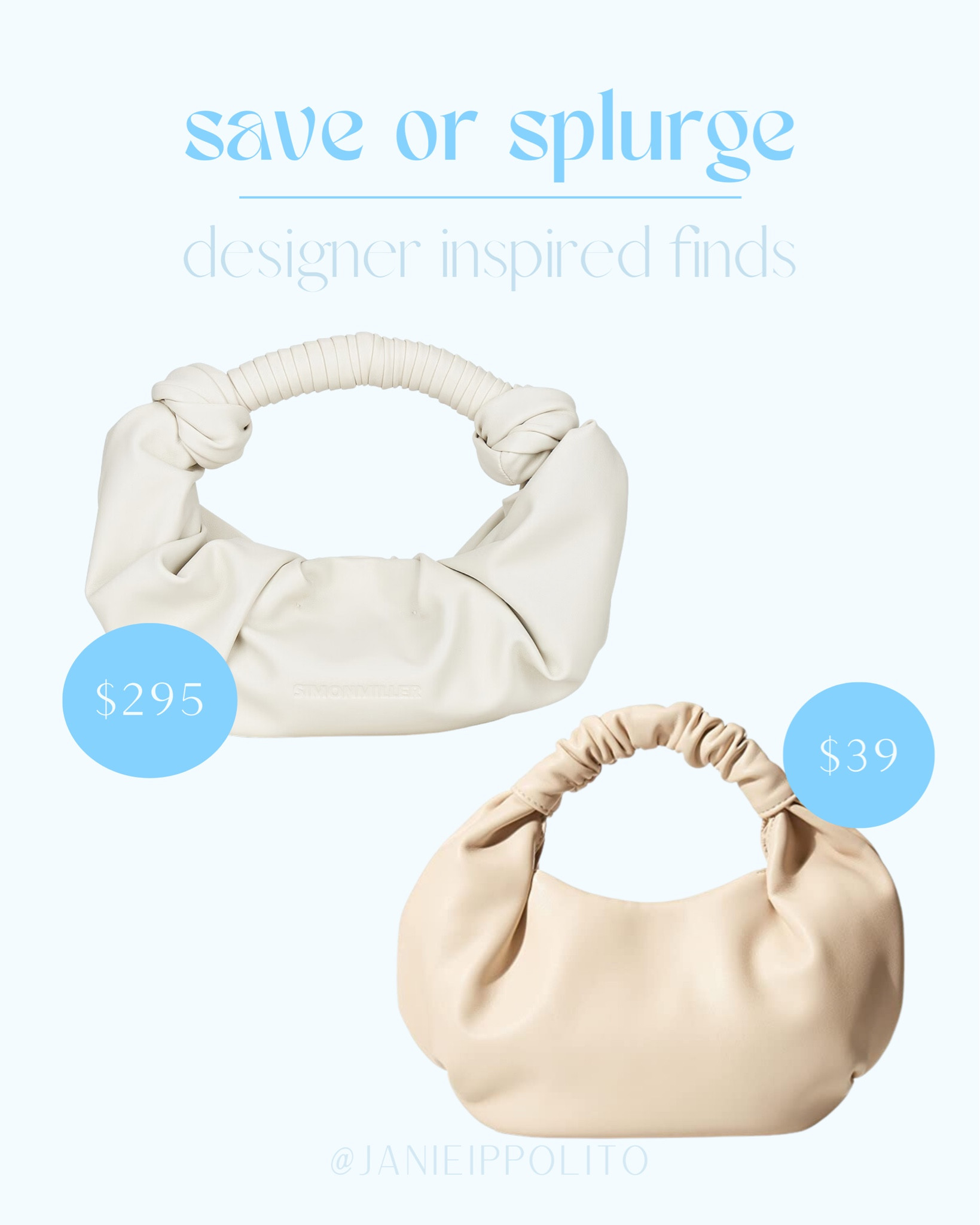 splurge or save, designer inspired, summer style, summer outfits, style inspo, summer outfit inspo, outfit inspo, summer essentials, style essentials 

#LTKitbag #LTKSeasonal