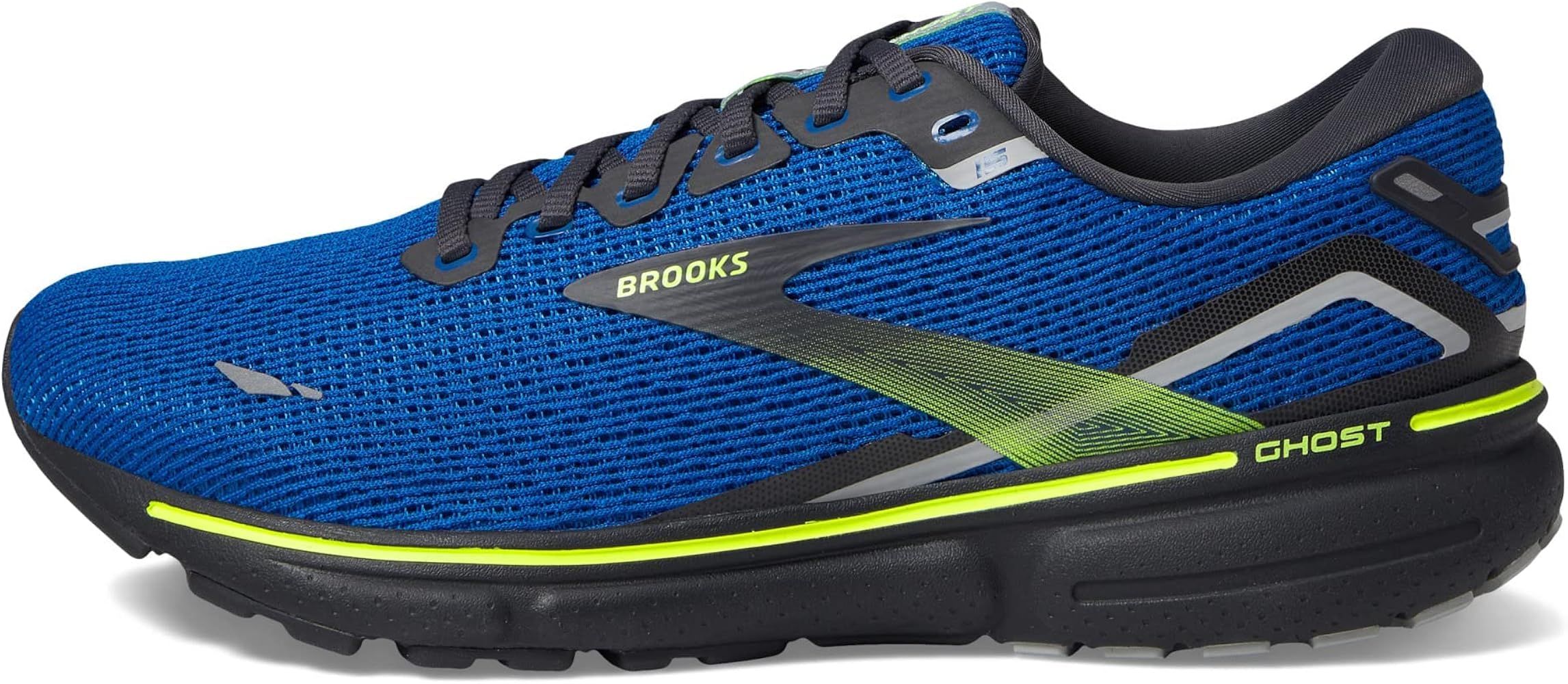 Brooks Men's Ghost 15 Neutral Running Shoe | Amazon (US)