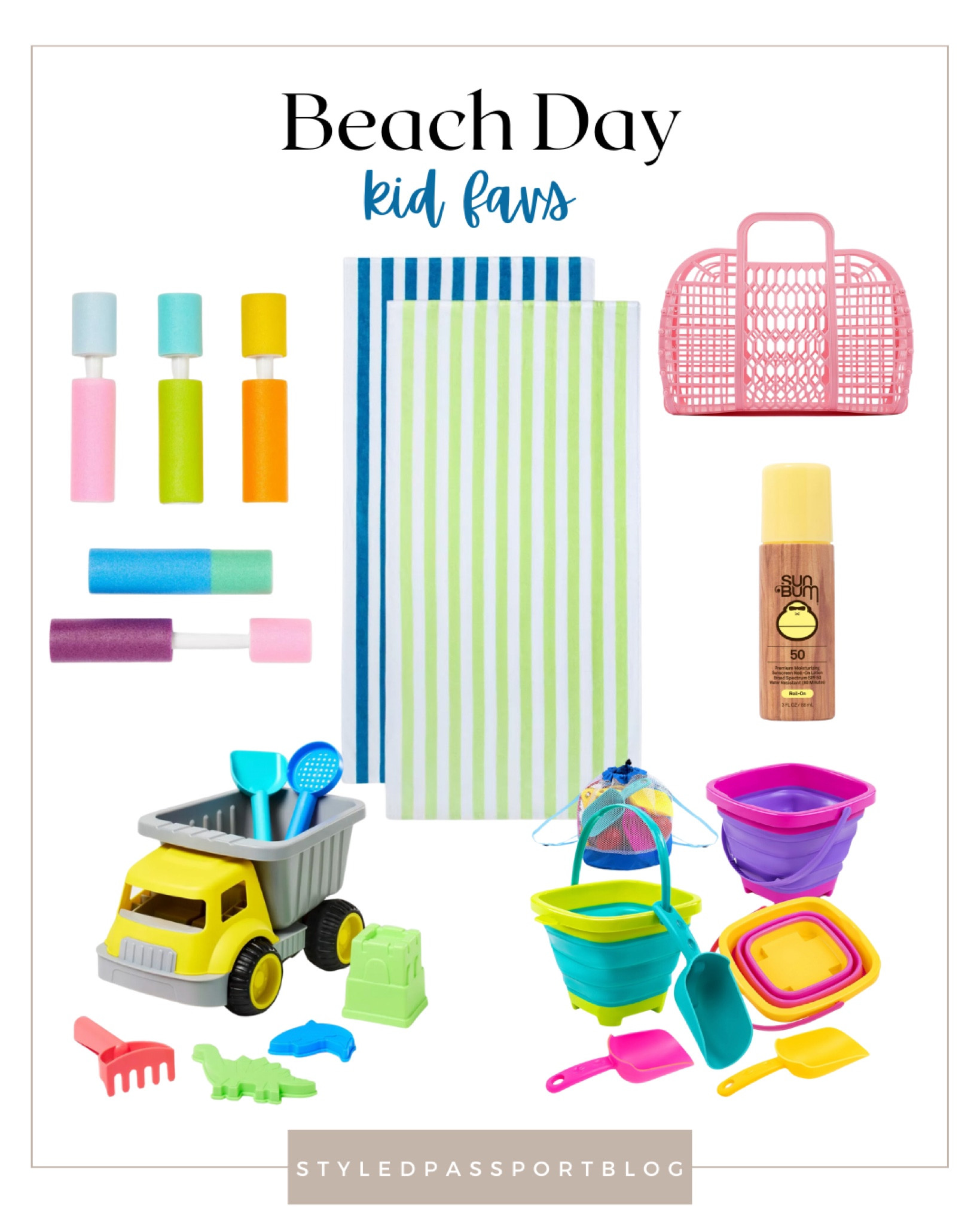 Beach day favs! 




#LTKKids #LTKFamily #LTKFindsUnder50