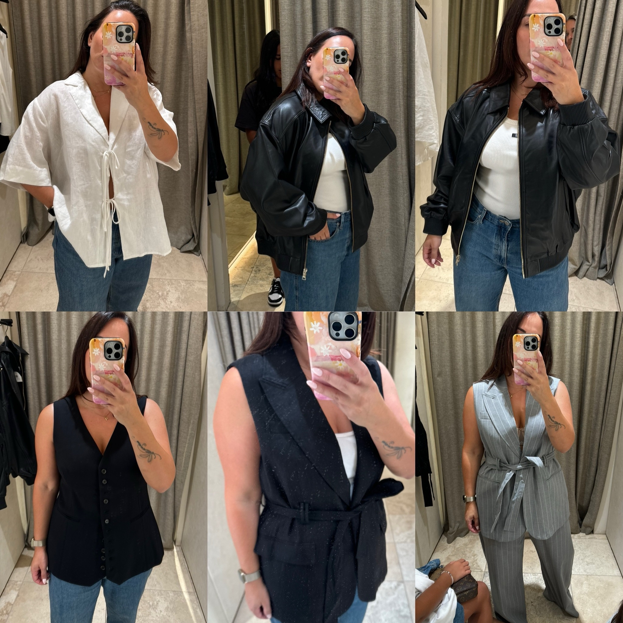 Everything I tried at Dissh today 🙂


#LTKaustralia #LTKstyletip #LTKmidsize