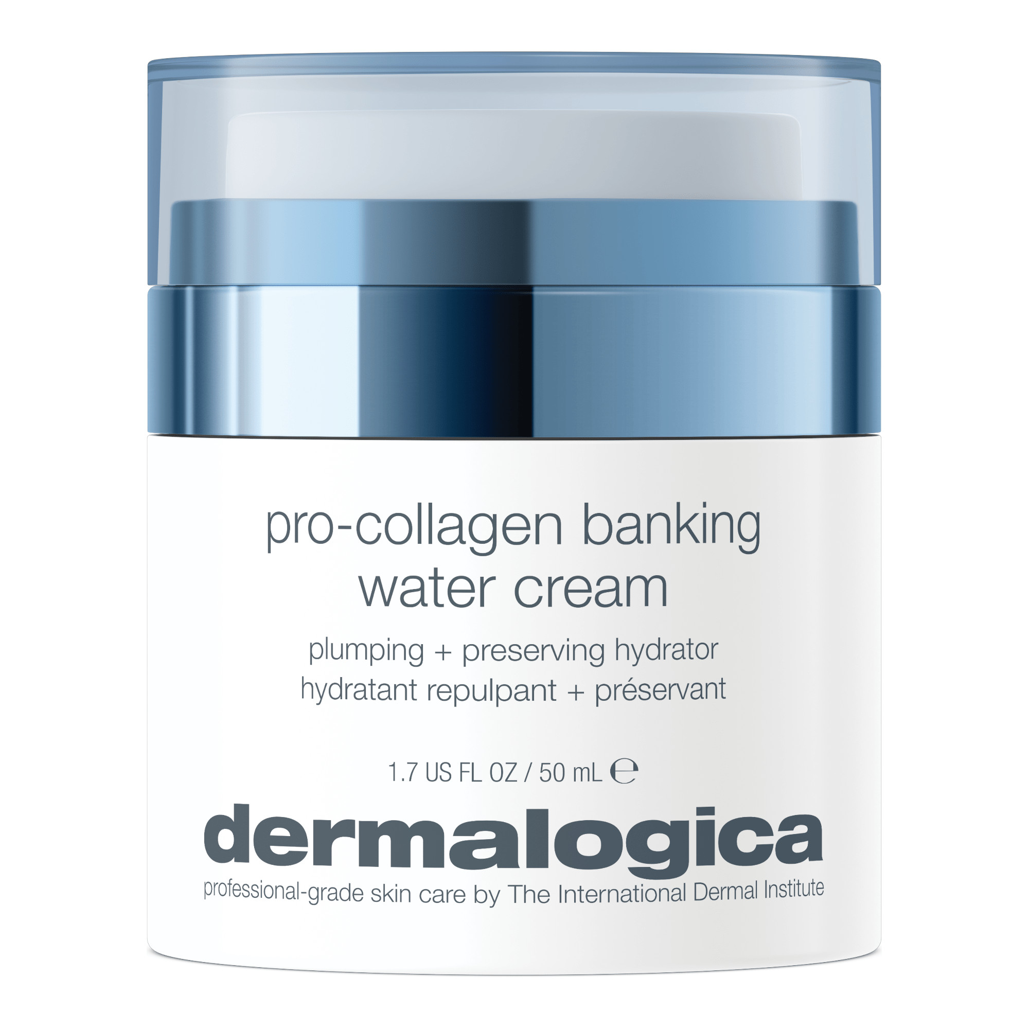 Dermalogica Pro-Collagen Banking Water Cream 50ml | Adore Beauty (ANZ)