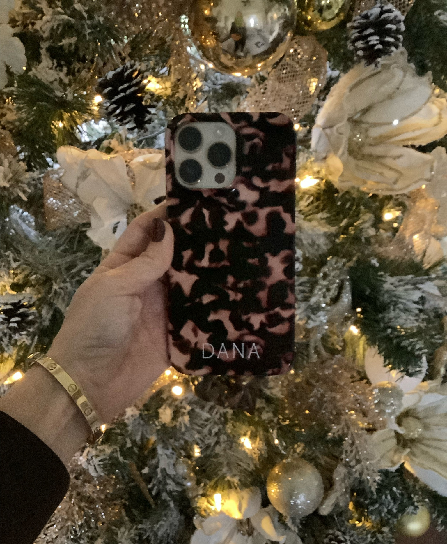 Personalized iphone case in leopard print

#LTKCyberWeek #LTKGiftGuide #LTKHoliday