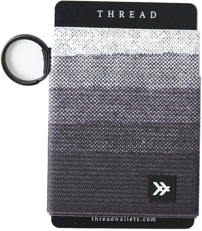Thread Wallets Ultra Slim Card Holder Wallet - Slim Wallet for Women & Men - Minimalist Wallets f... | Amazon (US)