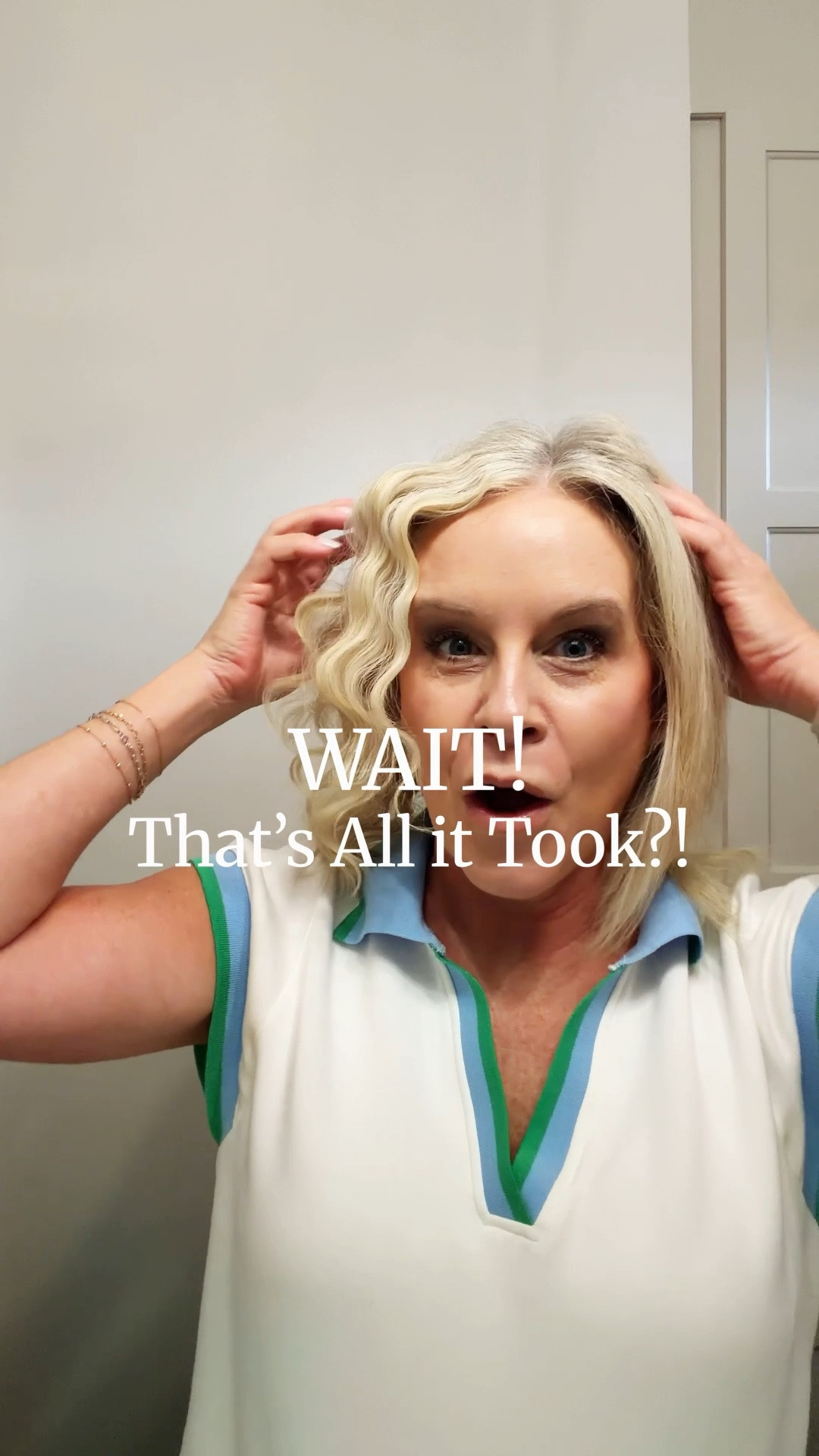 If you’re looking for easy hairstyles for women over 40 and 50, summer hair inspiration, or a quick way to add volume and texture to your hair, this beauty tool is worth checking out.

Perfect for everyday wear, vacations, date nights, and busy mornings when you want great hair fast!

#BeachWaves #HairTutorial #EasyHairstyles #TYMORovy #HairTools #HairInspiration #SummerHair #HairStyling #BeautyFinds #WomenOver40 #WomenOver50 #VoluminousHair #BeautyTips #HairGoals #AmazonBeautyFinds

#LTKgrwm #LTKmomlife #LTKdayinmylife