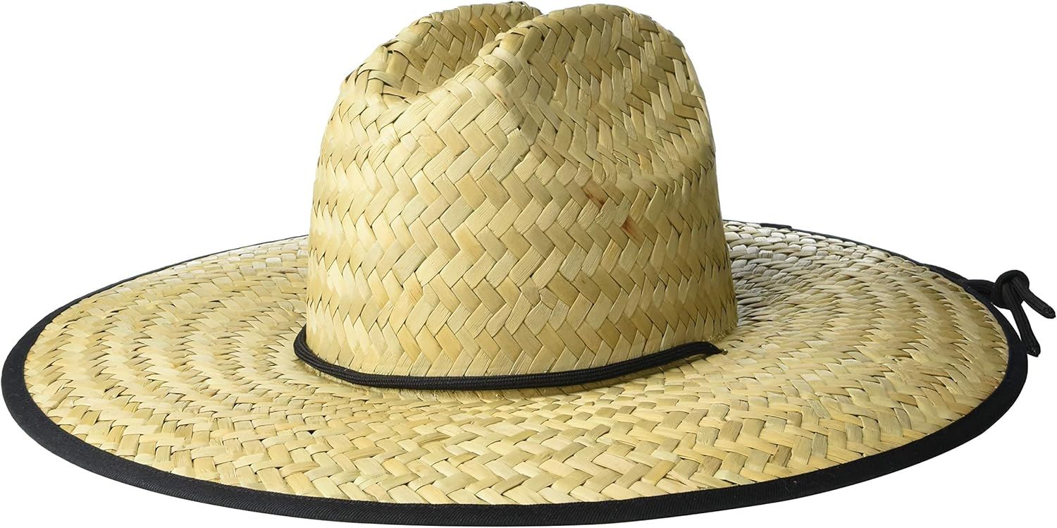 Amazon Brand - 28 Palms Men's Lifeguard Sun Hat | Amazon (US)