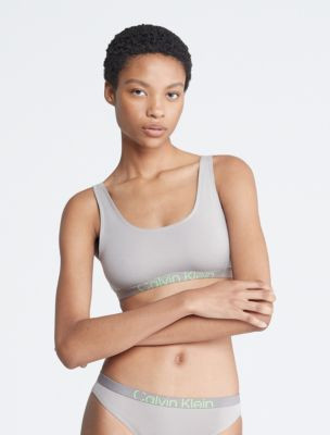 Future Shift Unlined Scoopneck Bralette | Calvin Klein | Calvin Klein (US)