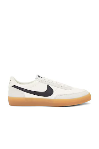 Nike Killshot 2 Leather in Sail, Oil Grey, & Gum Yellow from Revolve.com | Revolve Clothing (Global)