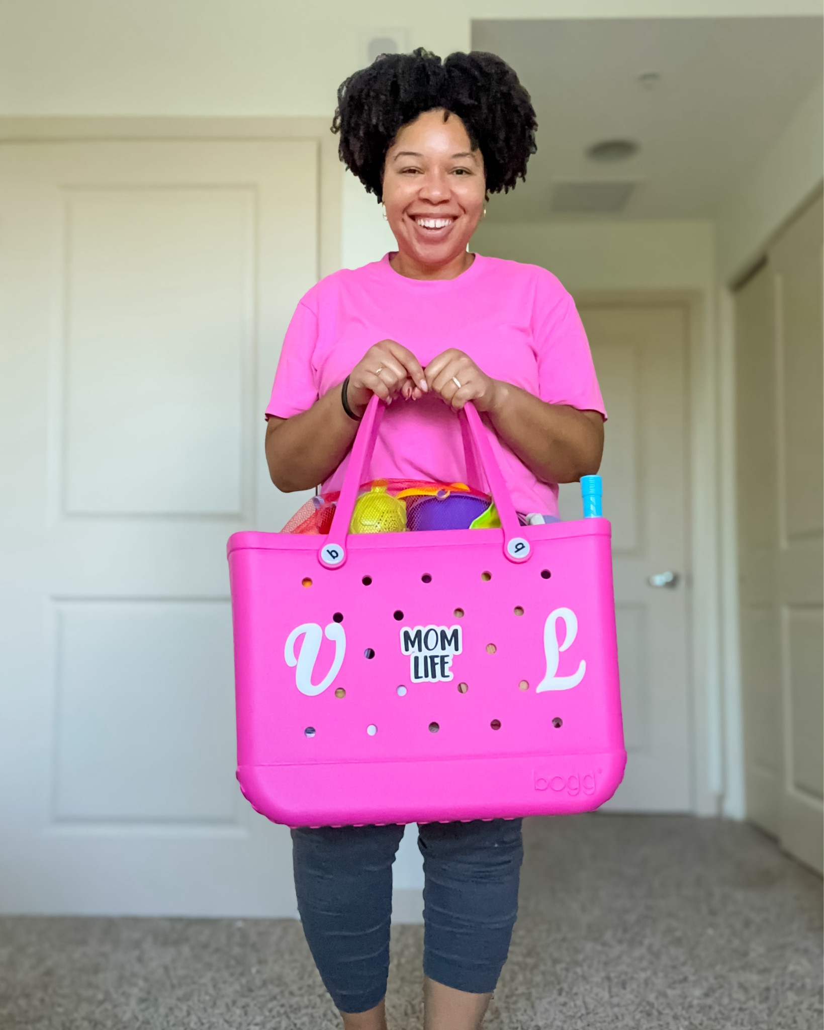 Summer beach bag for a toddler mom.

I finally gave in and got the Bogg bag and she is worth it. It fits everything you need for a beach or pool day. No need to be hauling multiple bags. Just this one will do. And the charms make it even more fun.

Bogg bag, Amazon finds, prime day sale, pool bag, accessories for Bogg bag

#LTKSaleAlert #LTKItBag #LTKSummerSales