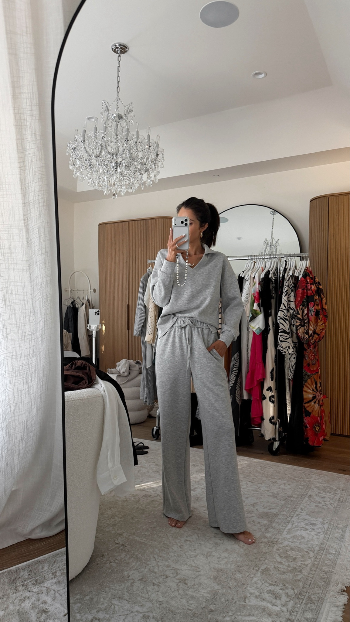 Just bought this set in another color way now that we’re going into summer. I’m just shy of 5-7” wearing the size small #stylinbaylin #aylin #set #amazon 

#LTKSeasonal #LTKOver40 #LTKootd