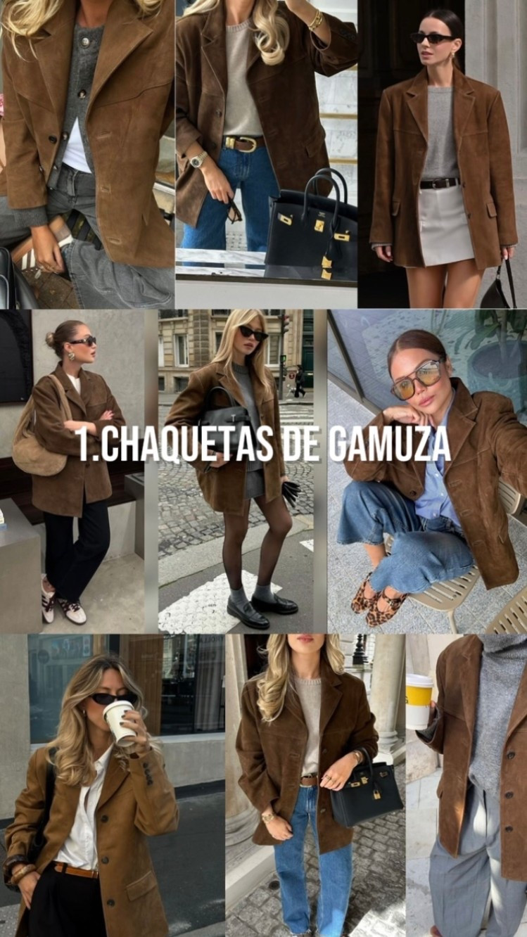 Fall Trends 🍂
Tendencias de Otoño 🍂 

#LTKStyleTip #LTKSeasonal