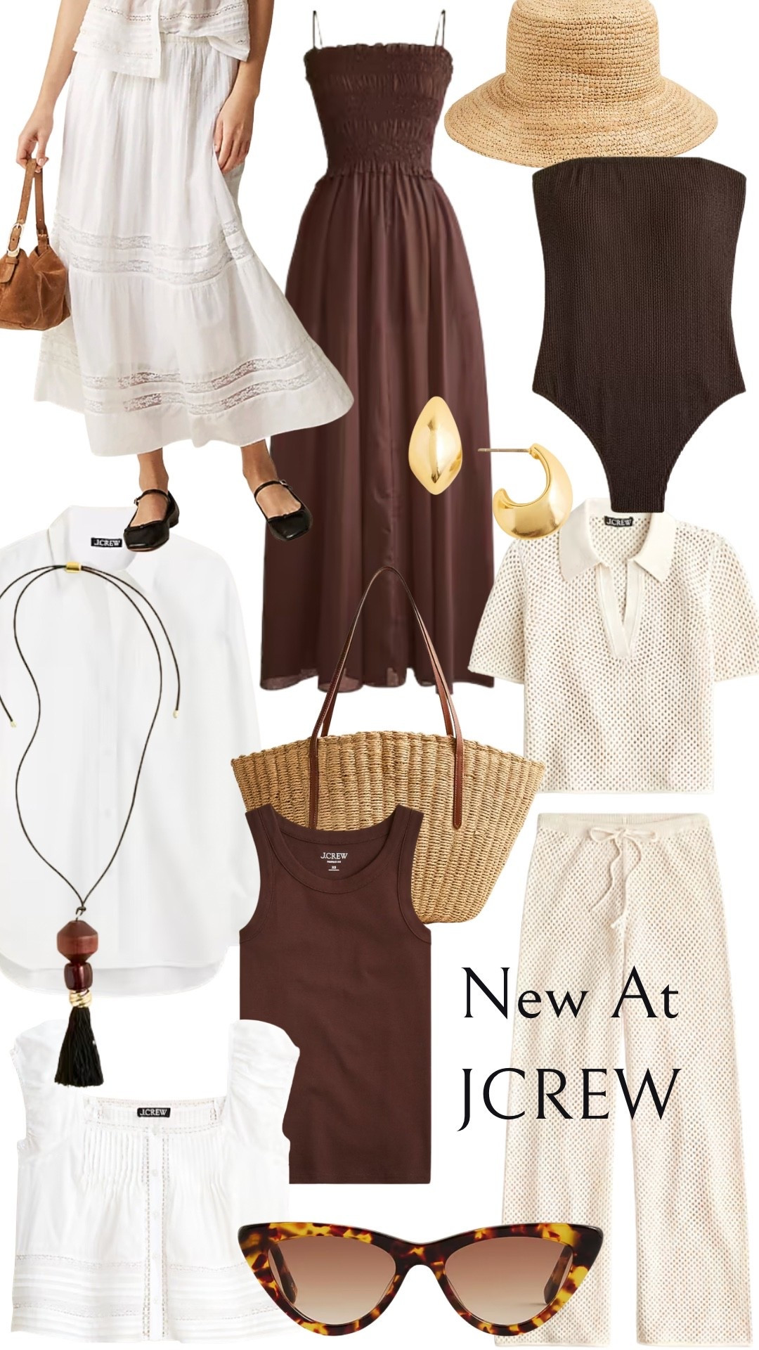 New resort at JCrew! ☀️

JCrew dress, JCrew swim, JCrew vacation, JCrew coverup, JCrew resortwear, JCrew spring 

#LTKFindsUnder50 #LTKSeasonal #LTKFindsUnder100