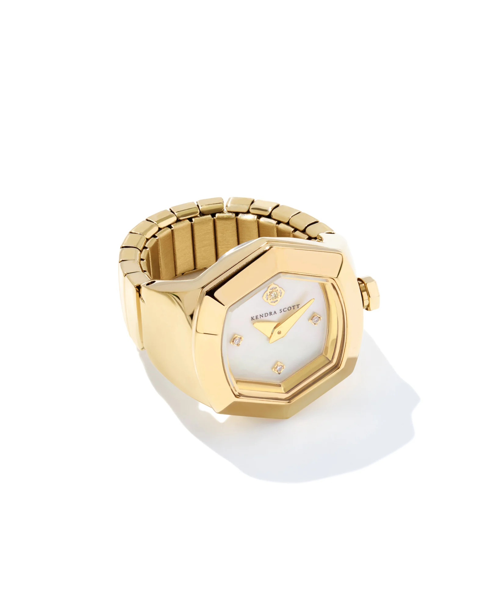 Dira Gold Ring Watch | Kendra Scott | Kendra Scott