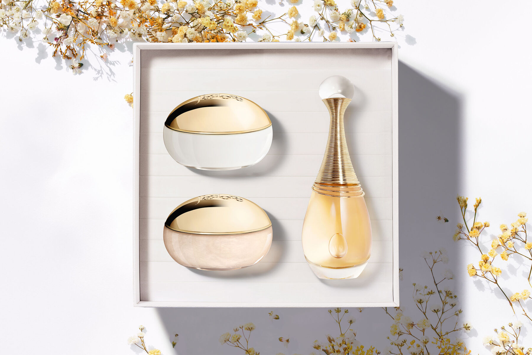 J’adore Trio - Limited Edition Valentine's Day J'adore Fragrance Set | Dior Beauty (US)
