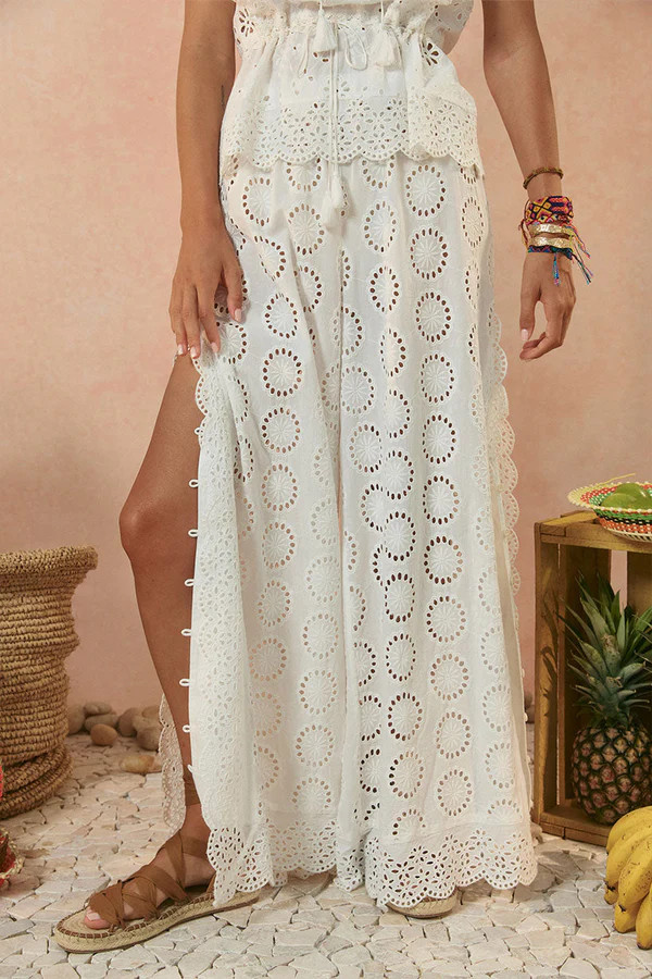 Yaya Lace Pant | Spell Designs (USA) Inc