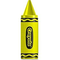 Crayola Kids Crayon Bluetooth Wireless Portable Speaker 20W Peak Power HD Sound; Long Lasting Bat... | Amazon (US)