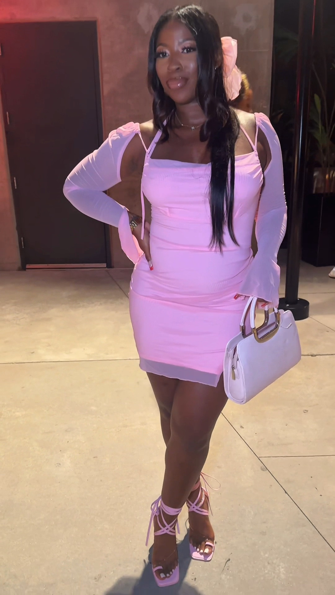Pretty in pink 

#LTKMidsize #LTKBeauty #LTKStyleTip