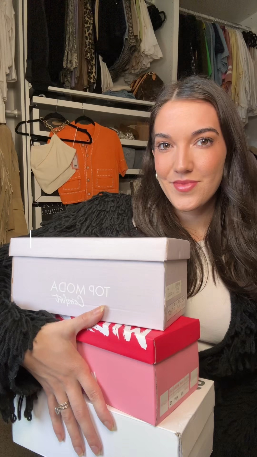 Affordable Spring Shoe Haul! Linked all three 💗

#LTKSpringSale #LTKootd #LTKSaleAlert