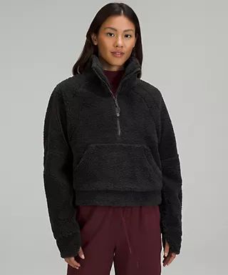 Scuba Oversized Fleece Funnel Neck | Women's Hoodies & Sweatshirts | lululemon | Lululemon (US)