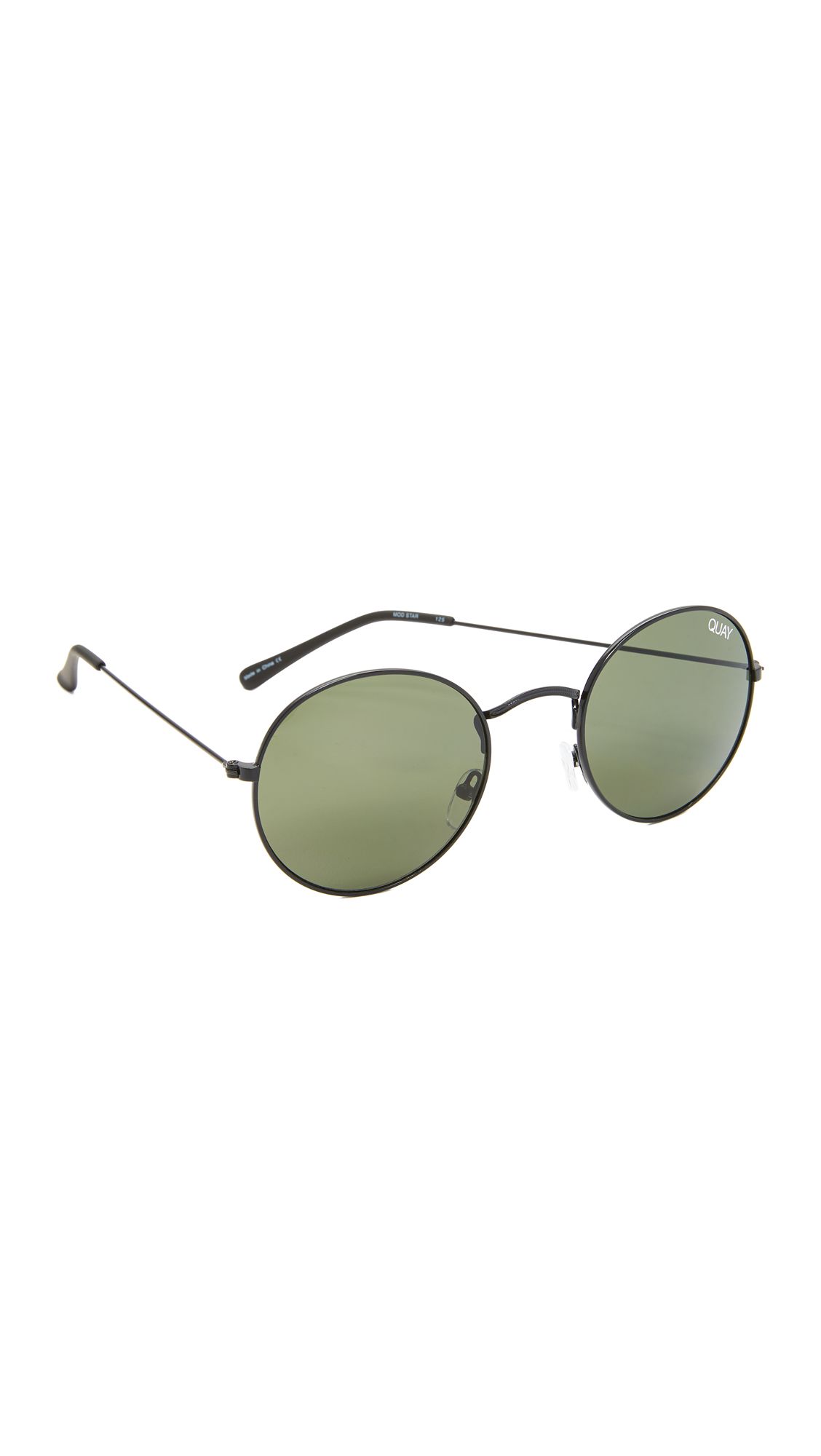 Quay Mod Star Sunglasses | Shopbop