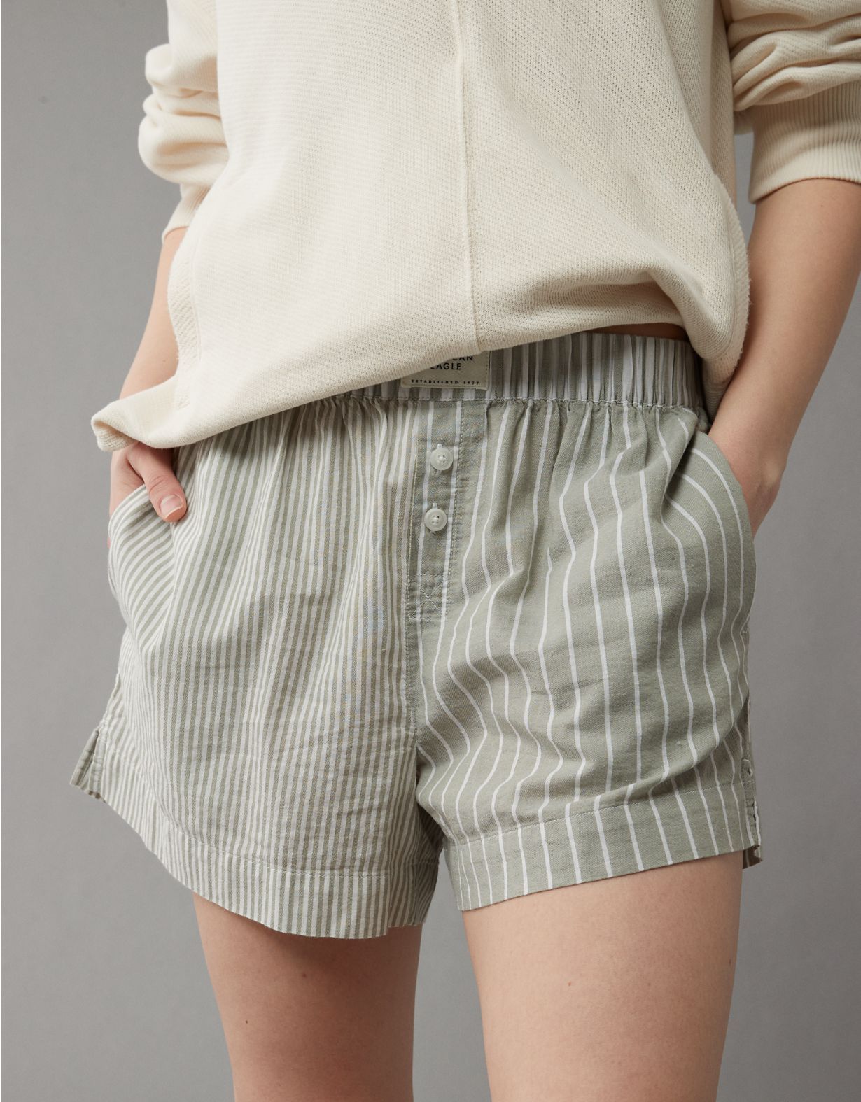AE PJ Boxer Shorts | American Eagle Outfitters (US & CA)