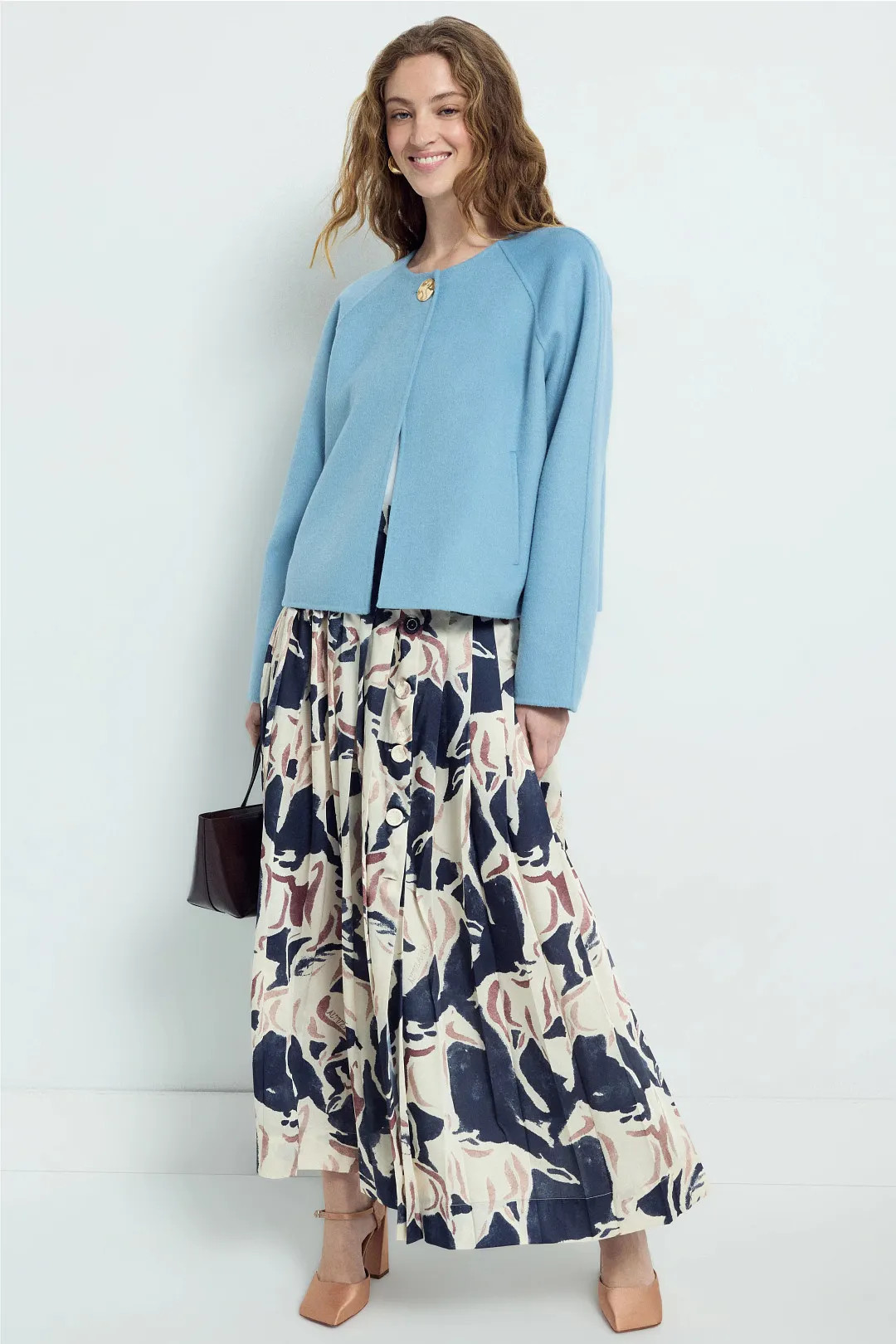 Micah Collarless JacketHeartAdd to Hearts | Rent the Runway