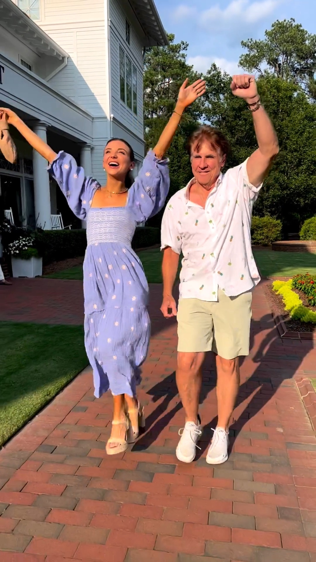 Divi Dads trip outfit 

Dress - Free People. Runs tts

#LTKtravel #LTKSeasonal #LTKfit