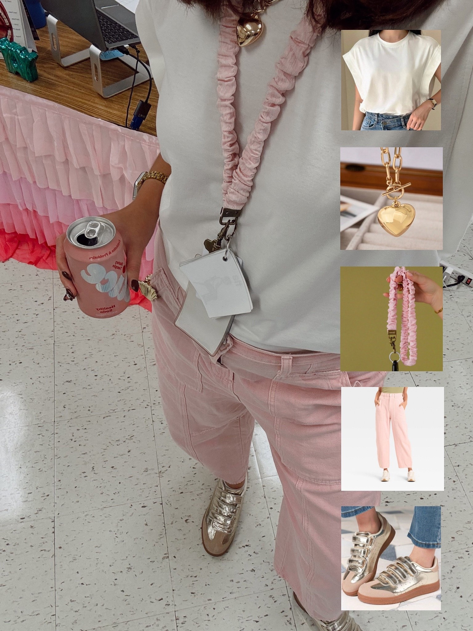Pink is still okay in fall right? 

#LTKWorkwear #LTKSeasonal #LTKSaleAlert