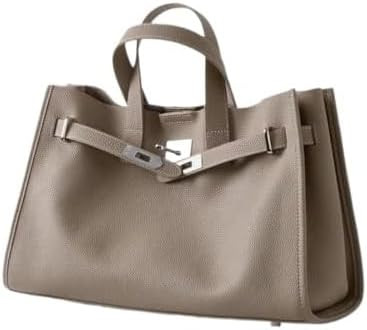 Leather Totes Handbag Shoulder Bag Sling Hobo Commuter Crossbody Bag | Amazon (US)