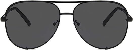 SORVINO Aviator Sunglasses for Women Classic Oversized Pilot Sun Glasses UV400 Protection（Black... | Amazon (CA)