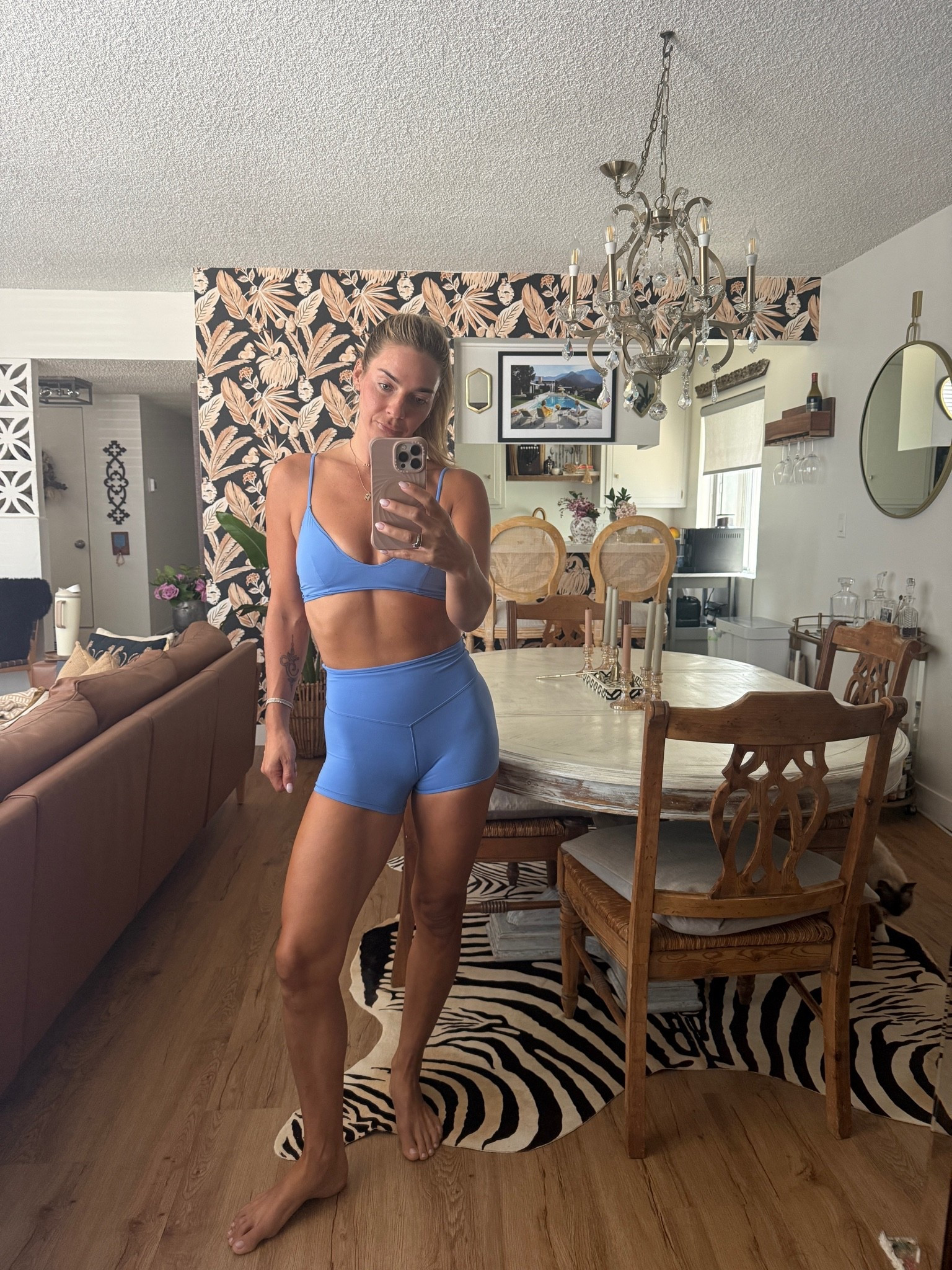 Obsessed with this periwinkle blue color!! Summer 2026 let’s see this color everywhere please

#LTKSeasonal #LTKActive